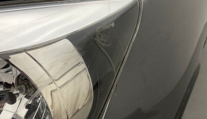 2019 Maruti Celerio X ZXI, Petrol, Manual, 73,227 km, Left headlight - Minor scratches