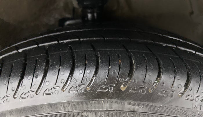 2019 Maruti Celerio X ZXI, Petrol, Manual, 73,227 km, Right Front Tyre Tread
