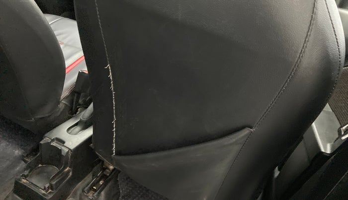 2019 Maruti Celerio X ZXI, Petrol, Manual, 73,227 km, Driver seat - Cover slightly torn