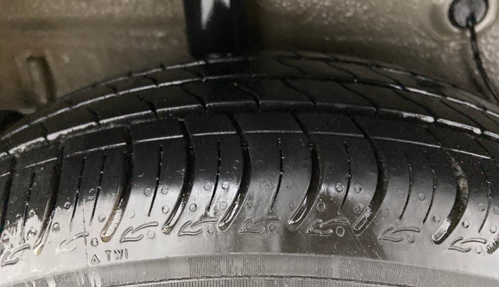 2019 Maruti Celerio X ZXI, Petrol, Manual, 73,227 km, Right Rear Tyre Tread