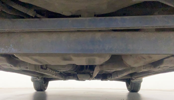 2015 Hyundai Eon ERA PLUS, Petrol, Manual, 82,273 km, Rear Underbody