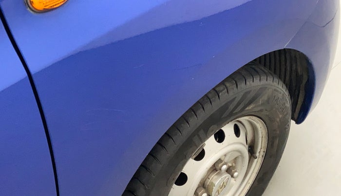 2015 Hyundai Eon ERA PLUS, Petrol, Manual, 82,273 km, Right fender - Slightly dented