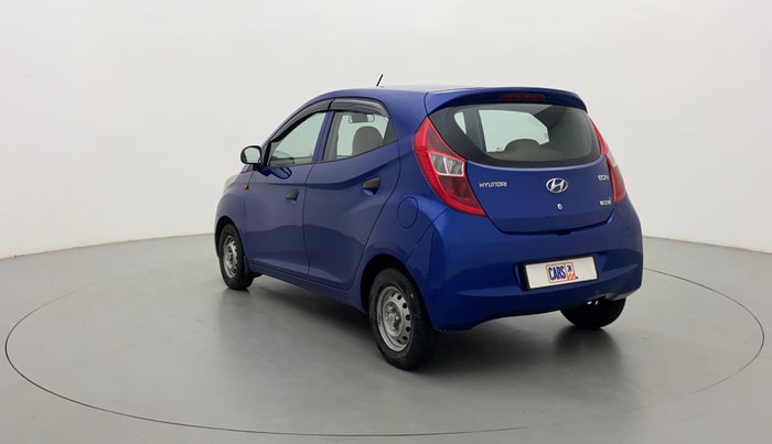 2015 Hyundai Eon ERA PLUS, Petrol, Manual, 82,273 km, Left Back Diagonal