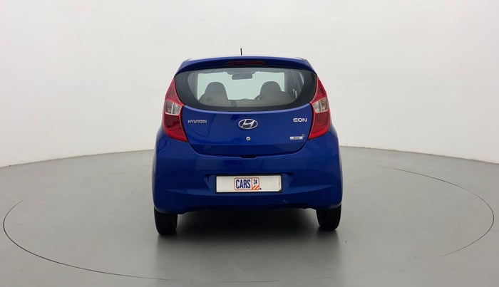 2015 Hyundai Eon ERA PLUS, Petrol, Manual, 82,273 km, Back/Rear
