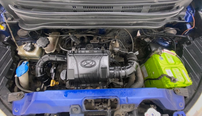 2015 Hyundai Eon ERA PLUS, Petrol, Manual, 82,273 km, Open Bonet