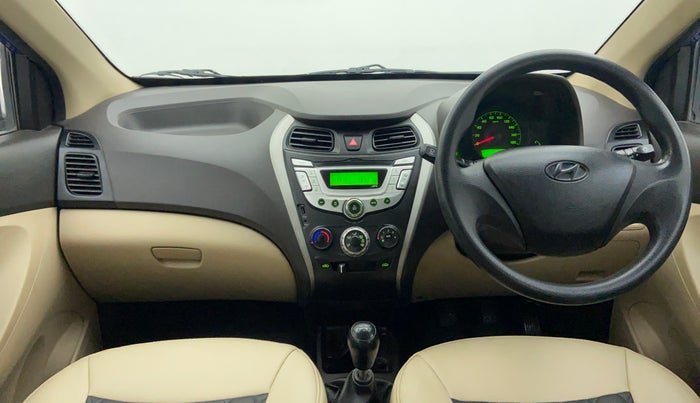 2015 Hyundai Eon ERA PLUS, Petrol, Manual, 82,273 km, Dashboard