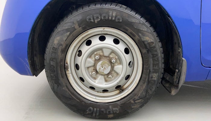 2015 Hyundai Eon ERA PLUS, Petrol, Manual, 82,273 km, Left Front Wheel