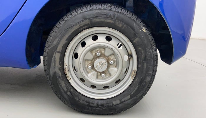 2015 Hyundai Eon ERA PLUS, Petrol, Manual, 82,273 km, Left Rear Wheel