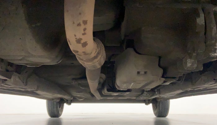 2015 Hyundai Eon ERA PLUS, Petrol, Manual, 82,273 km, Front Underbody