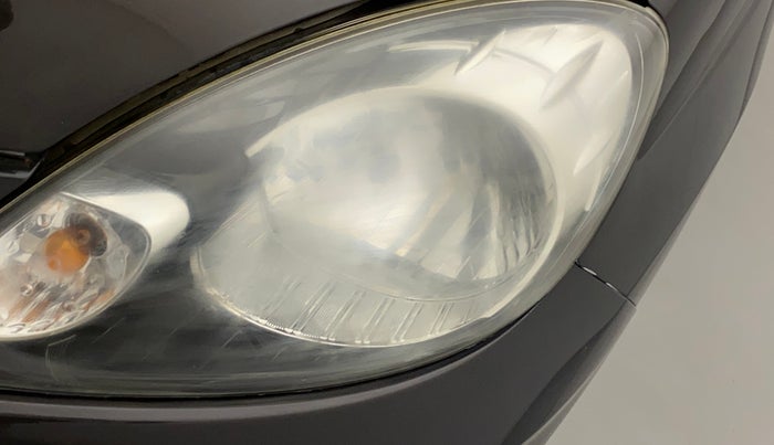 2015 Honda Amaze 1.2L I-VTEC SX, Petrol, Manual, 76,327 km, Left headlight - Faded