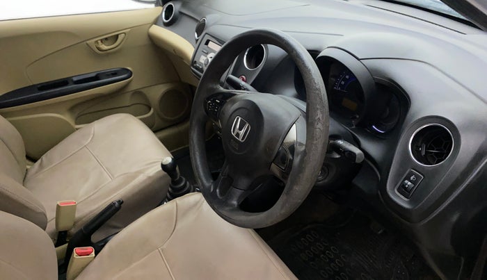 2015 Honda Amaze 1.2L I-VTEC SX, Petrol, Manual, 76,327 km, Combination switch - Turn Indicator not functional