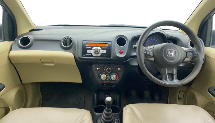 2015 Honda Amaze 1.2L I-VTEC SX, Petrol, Manual, 76,327 km, Dashboard