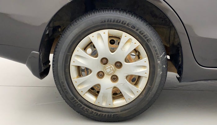 2015 Honda Amaze 1.2L I-VTEC SX, Petrol, Manual, 76,327 km, Right Rear Wheel