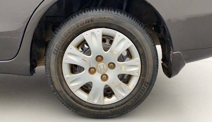 2015 Honda Amaze 1.2L I-VTEC SX, Petrol, Manual, 76,327 km, Left Rear Wheel