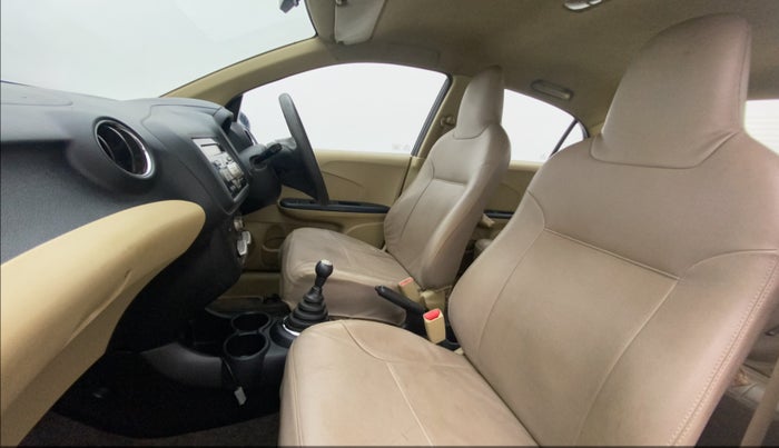 2015 Honda Amaze 1.2L I-VTEC SX, Petrol, Manual, 76,327 km, Right Side Front Door Cabin