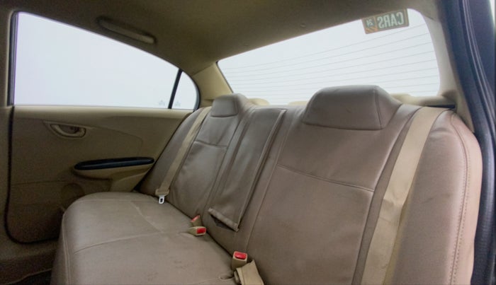 2015 Honda Amaze 1.2L I-VTEC SX, Petrol, Manual, 76,327 km, Right Side Rear Door Cabin
