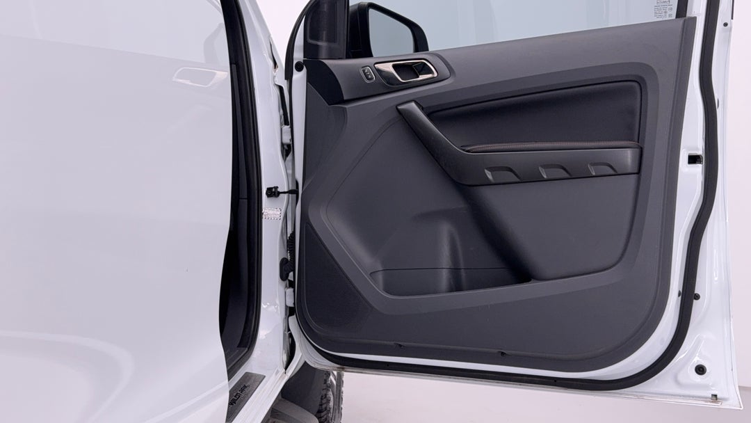 2017 Ford Ranger Wildtrak 3.2 (4x4), Automatic, 123549 km, Speaker View