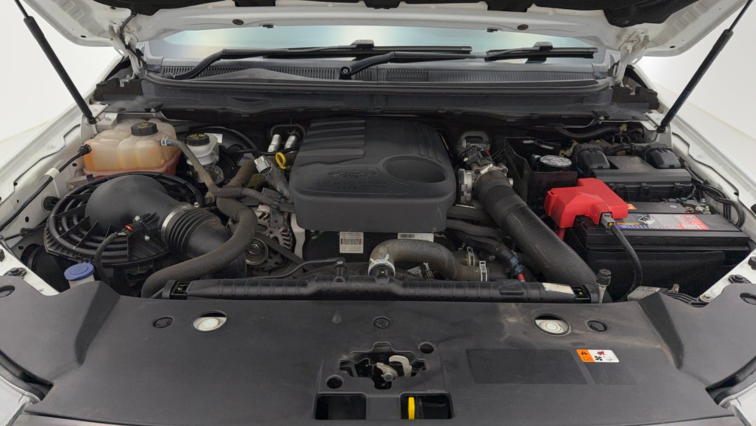 2017 Ford Ranger Wildtrak 3.2 (4x4), Automatic, 123549 km, Open Bonnet (Engine)