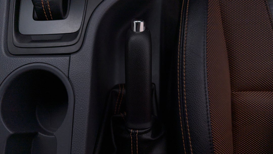 2017 Ford Ranger Wildtrak 3.2 (4x4), Automatic, 123549 km, Handbrake