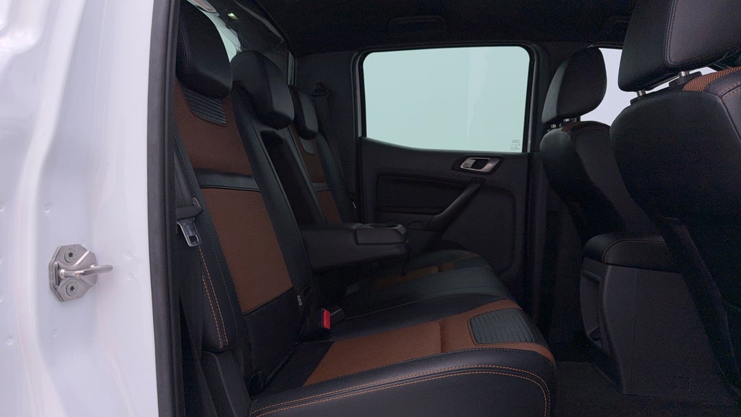 2017 Ford Ranger Wildtrak 3.2 (4x4), Automatic, 123549 km, Right Side Rear Door Cabin View