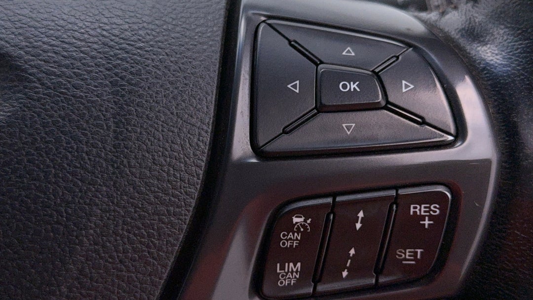 2017 Ford Ranger Wildtrak 3.2 (4x4), Automatic, 123549 km, Cruise Control