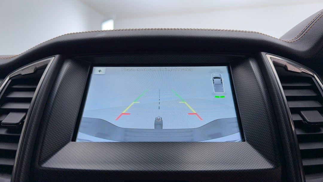 2017 Ford Ranger Wildtrak 3.2 (4x4), Automatic, 123549 km, Parking Camera