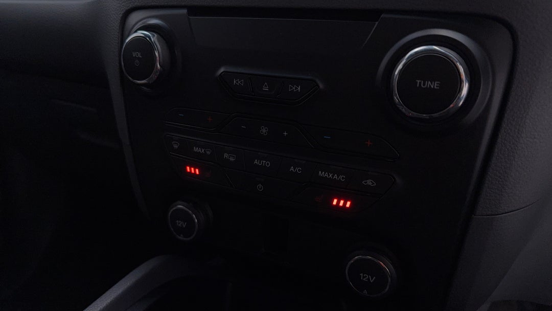 2017 Ford Ranger Wildtrak 3.2 (4x4), Automatic, 123549 km, Ventilated Seats