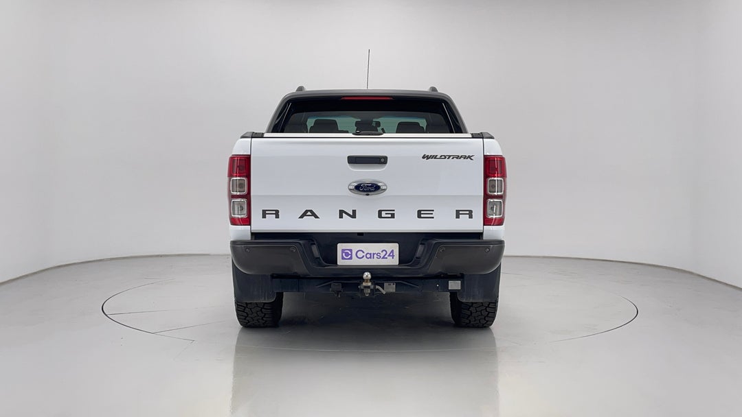 2017 Ford Ranger Wildtrak 3.2 (4x4), Automatic, 123549 km, Back/Rear View