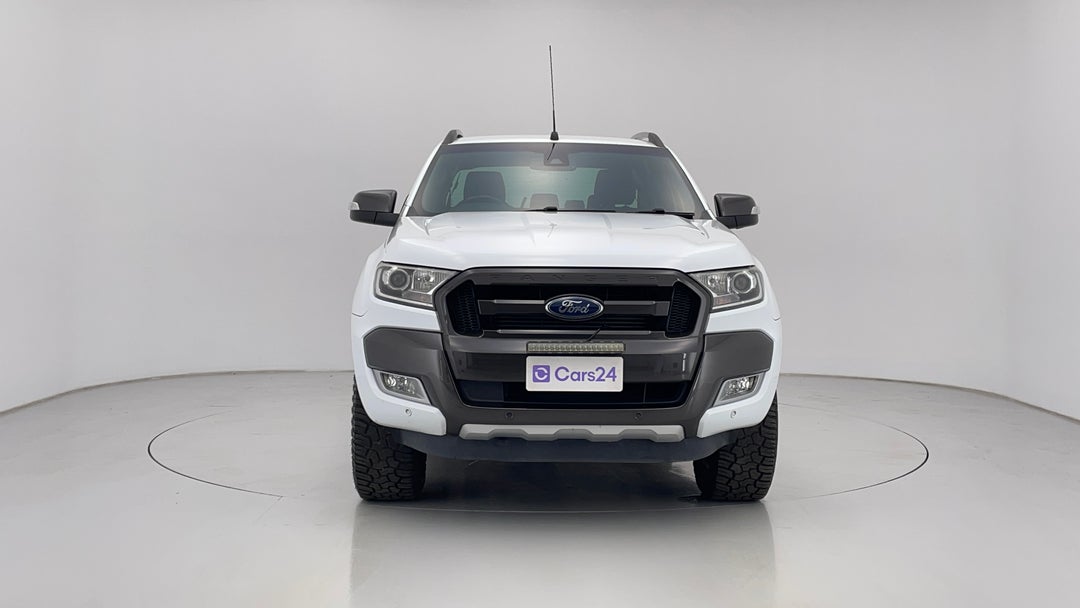 2017 Ford Ranger Wildtrak 3.2 (4x4), Automatic, 123549 km, Front View