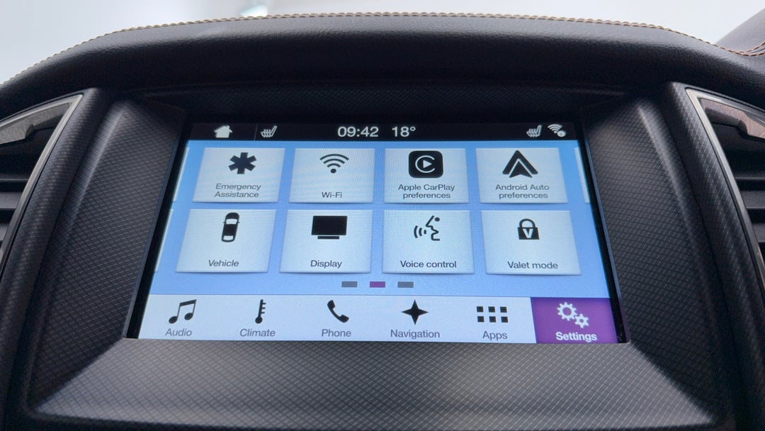 2017 Ford Ranger Wildtrak 3.2 (4x4), Automatic, 123549 km, Android/Apple Car Play