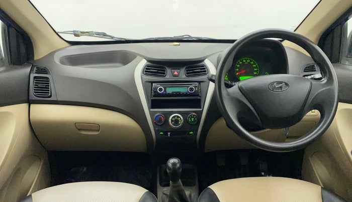 2016 Hyundai Eon ERA +, Petrol, Manual, 62,445 km, Dashboard