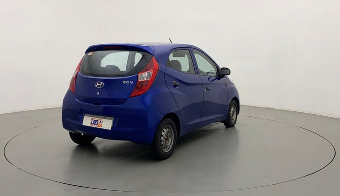 2016 Hyundai Eon ERA +, Petrol, Manual, 62,445 km, Right Back Diagonal