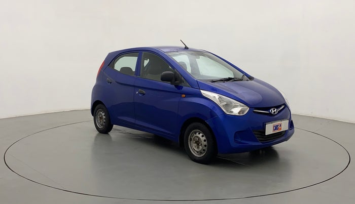 2016 Hyundai Eon ERA +, Petrol, Manual, 62,445 km, Right Front Diagonal