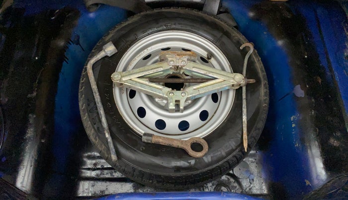 2016 Hyundai Eon ERA +, Petrol, Manual, 62,445 km, Spare Tyre