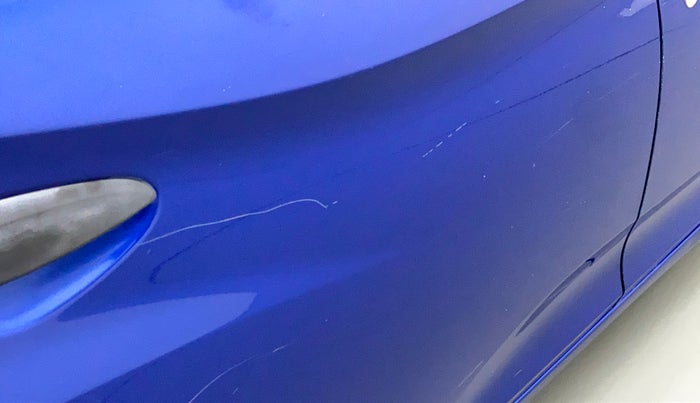 2016 Hyundai Eon ERA +, Petrol, Manual, 62,445 km, Right rear door - Minor scratches
