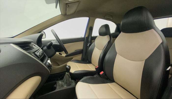 2016 Hyundai Eon ERA +, Petrol, Manual, 62,445 km, Right Side Front Door Cabin