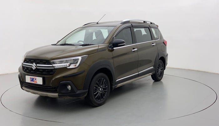 2019 Maruti XL6 ZETA SHVS, Petrol, Manual, 18,218 km, Left Front Diagonal