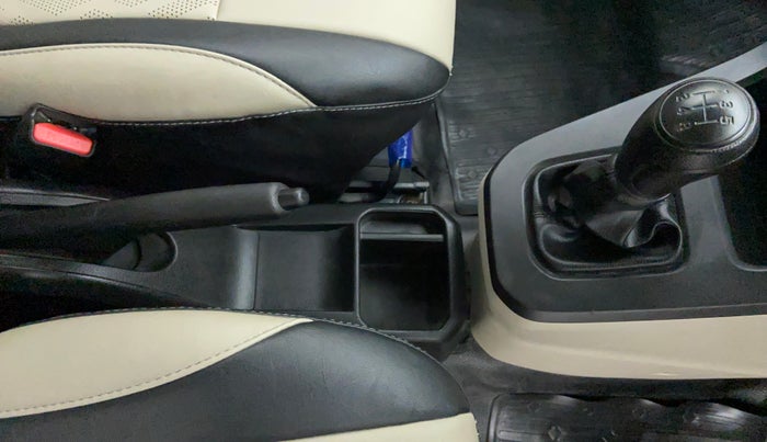 2020 Maruti New Wagon-R LXI CNG 1.0 L, CNG, Manual, 47,352 km, Gear Lever