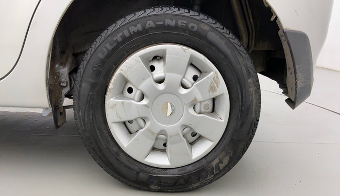 2020 Maruti New Wagon-R LXI CNG 1.0 L, CNG, Manual, 47,352 km, Left Rear Wheel