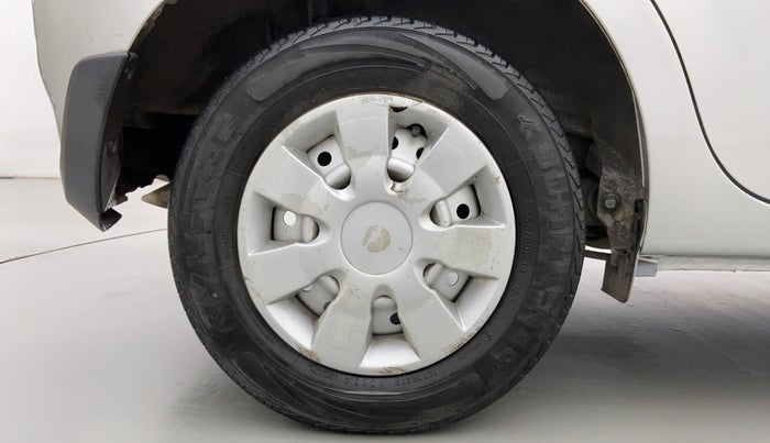 2020 Maruti New Wagon-R LXI CNG 1.0 L, CNG, Manual, 47,352 km, Right Rear Wheel