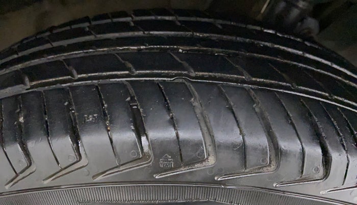 2020 Maruti New Wagon-R LXI CNG 1.0 L, CNG, Manual, 47,352 km, Right Rear Tyre Tread
