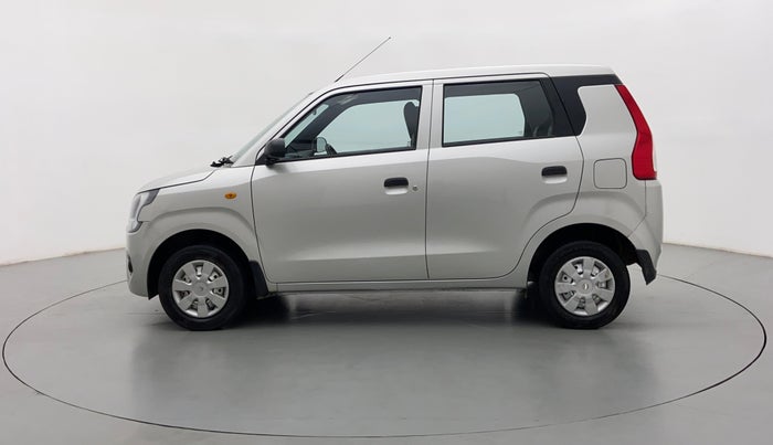 2020 Maruti New Wagon-R LXI CNG 1.0 L, CNG, Manual, 47,352 km, Left Side
