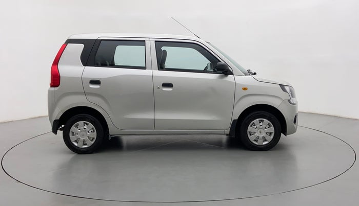 2020 Maruti New Wagon-R LXI CNG 1.0 L, CNG, Manual, 47,352 km, Right Side