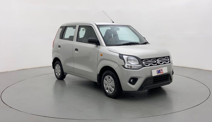 2020 Maruti New Wagon-R LXI CNG 1.0 L, CNG, Manual, 47,352 km, Right Front Diagonal
