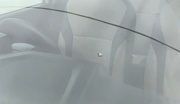 2020 Maruti New Wagon-R LXI CNG 1.0 L, CNG, Manual, 47,352 km, Front windshield - Minor spot on windshield