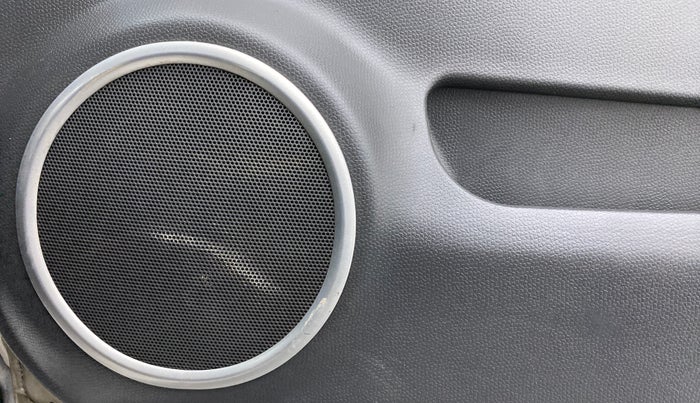 2010 Maruti Swift Dzire VXI, Petrol, Manual, 77,507 km, Speaker
