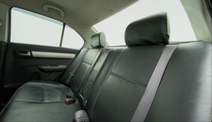 2010 Maruti Swift Dzire VXI, Petrol, Manual, 77,507 km, Right Side Rear Door Cabin