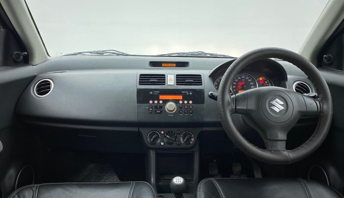 2010 Maruti Swift Dzire VXI, Petrol, Manual, 77,507 km, Dashboard