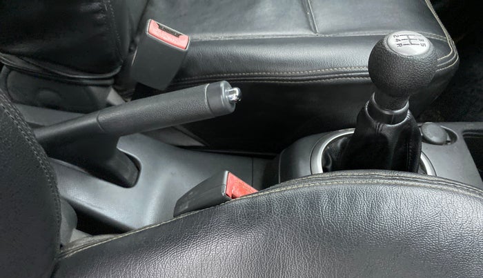 2010 Maruti Swift Dzire VXI, Petrol, Manual, 77,507 km, Gear Lever