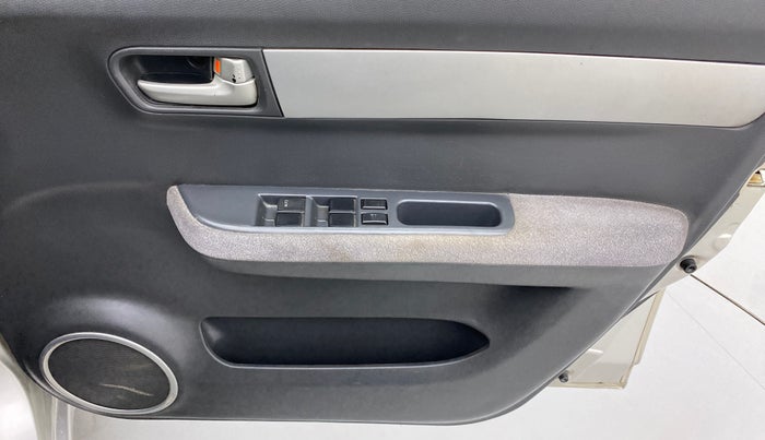 2010 Maruti Swift Dzire VXI, Petrol, Manual, 77,507 km, Driver Side Door Panels Control